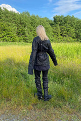 Leather Biker Jacket