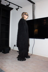 Fuzzy Sweater