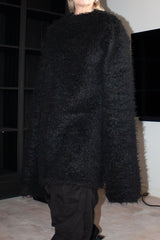 Fuzzy Sweater