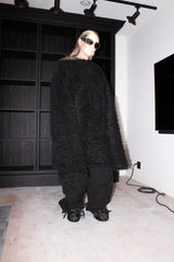 Fuzzy Sweater