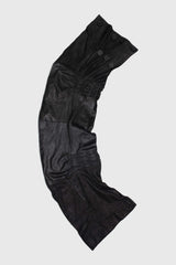 Leather Belt Skirt