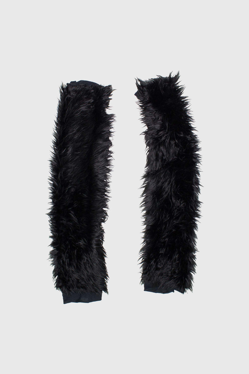 Fuzzy Legs