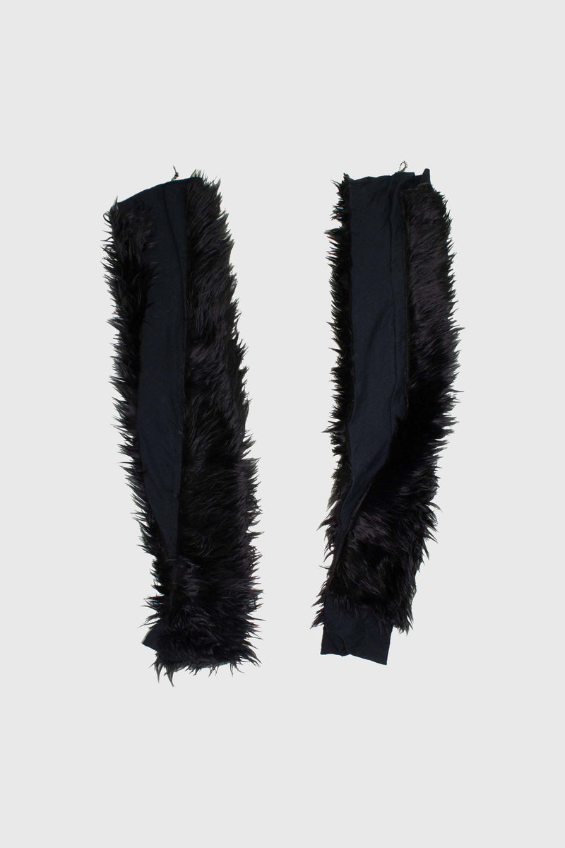 Fuzzy Legs