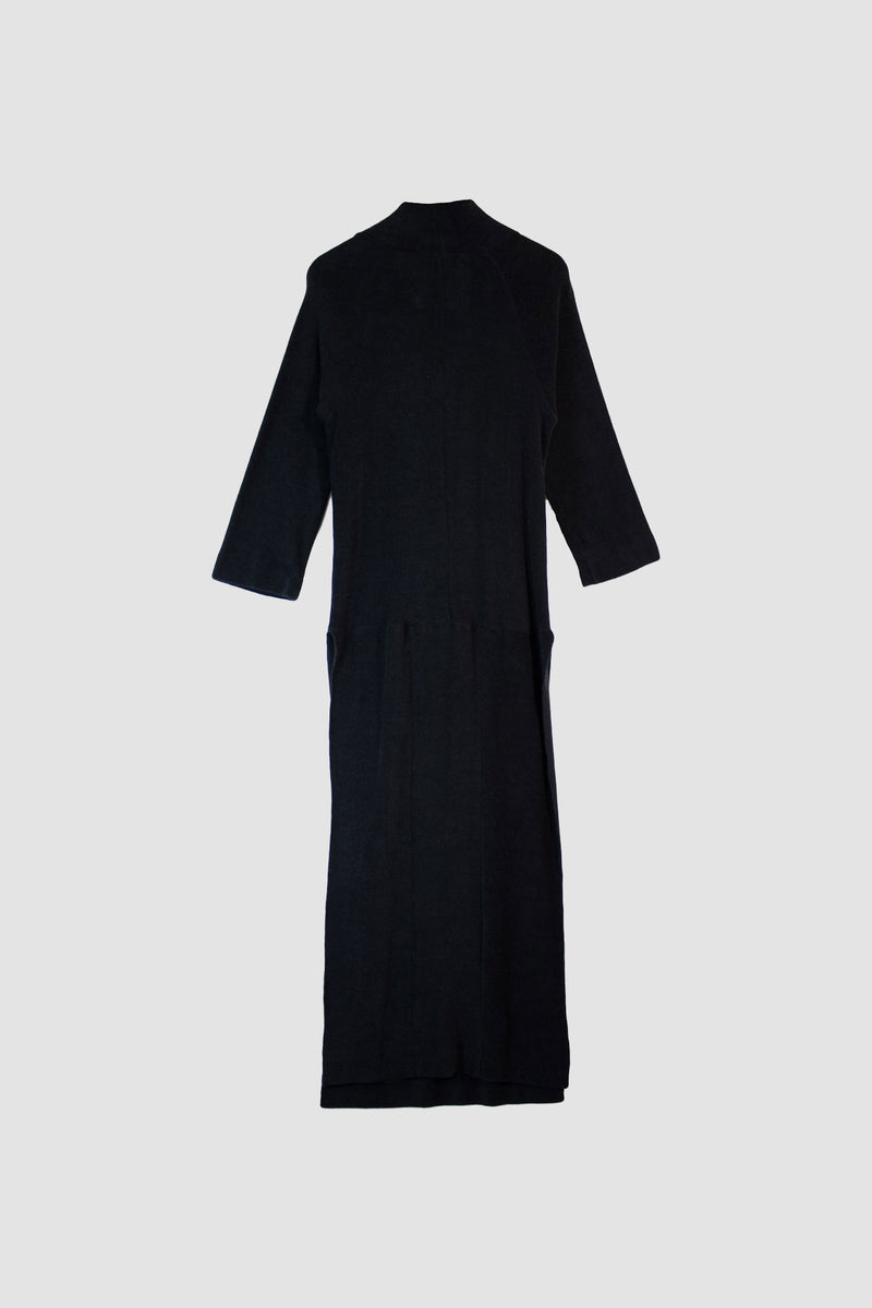 MOCK NECK DRESS