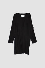RAGLAN DRESS SWEATER