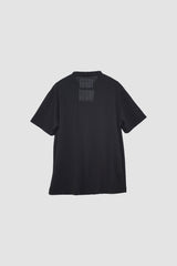 Perforated Crewneck T-Shirt