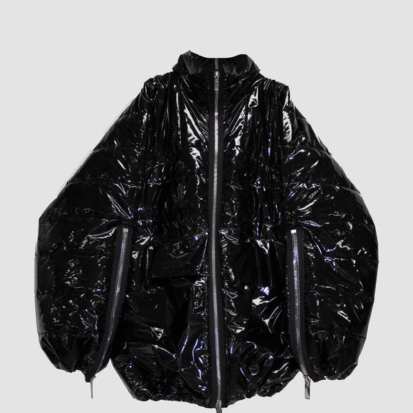 Oversized Puffer Jacket | NELLY JOHANSSON