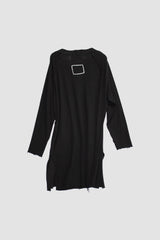 RAGLAN DRESS SWEATER