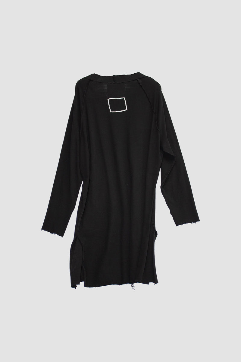 RAGLAN DRESS SWEATER