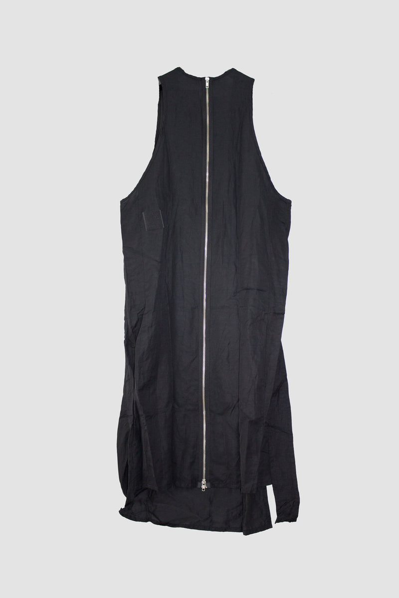 Full Length Shift Dress