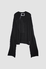 Stretch Wool Sweater