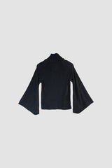 MOCK NECK TOP