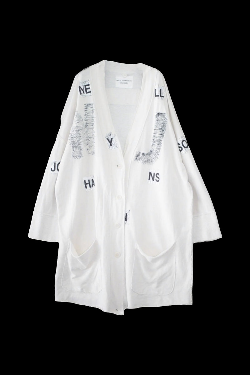 Foldable Cardigan