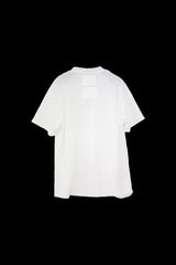 Perforated Crewneck T-Shirt