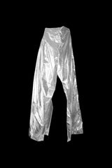 SILVER PANTS