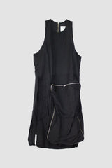 Full Length Shift Dress