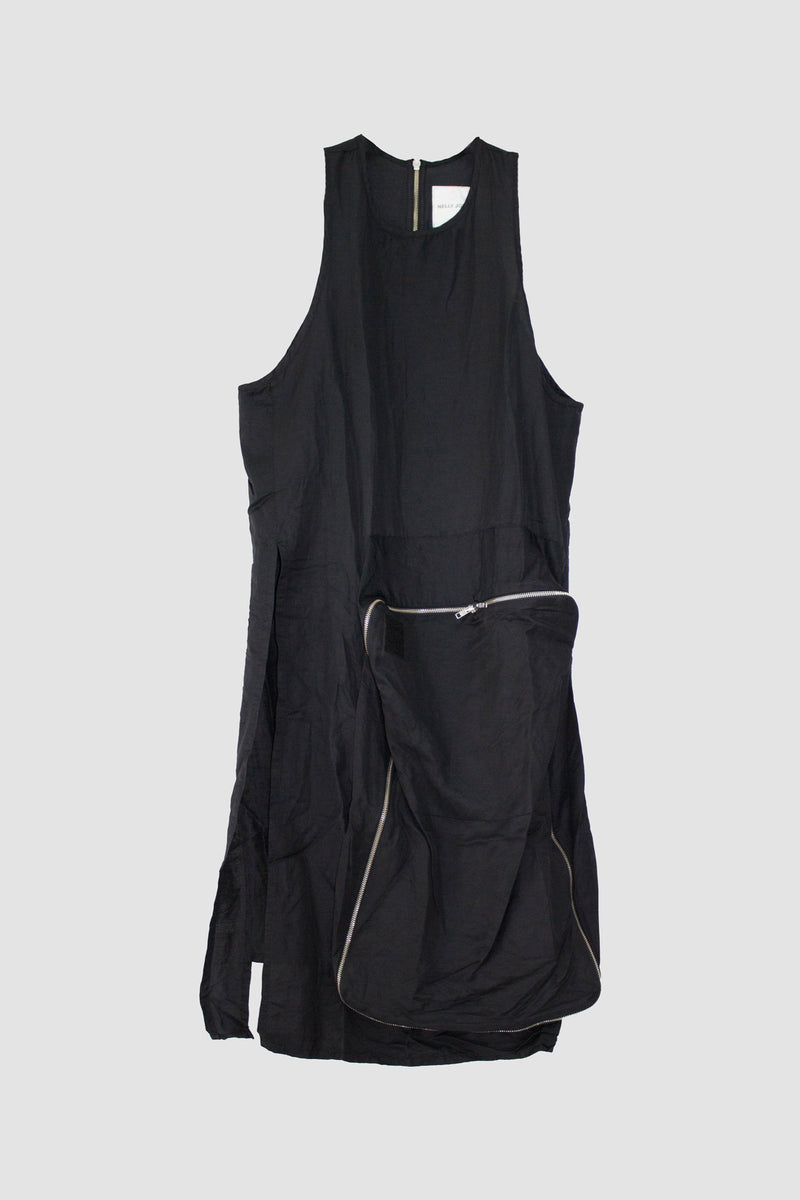 Full Length Shift Dress