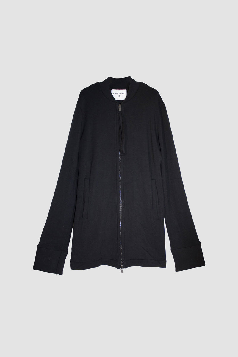 Cashmere Bomber Jacket