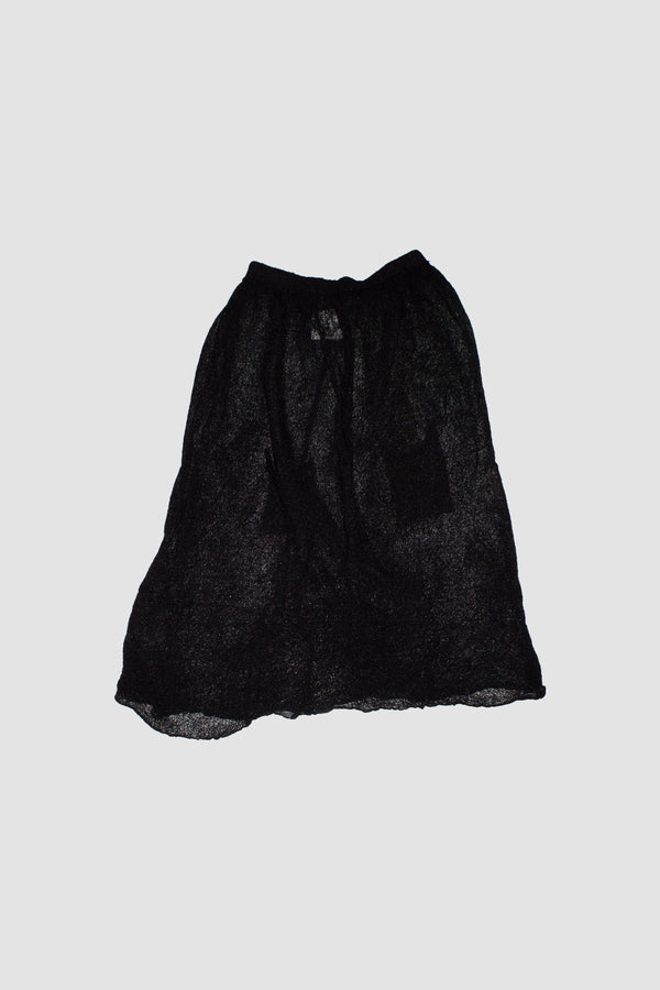 Knit Skirt