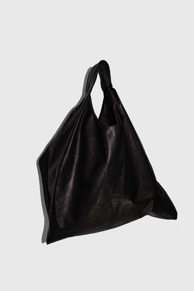 Double Horse Leather Bag