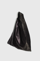 Double Horse Leather Bag