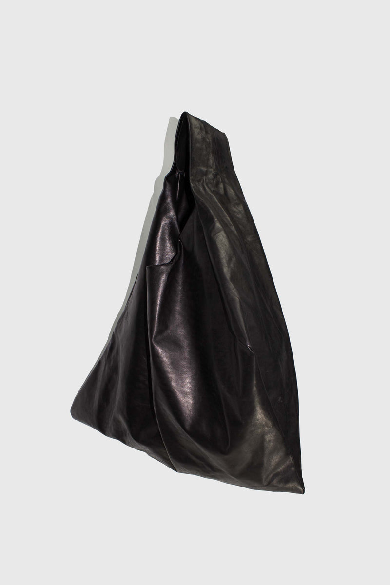 Double Horse Leather Bag