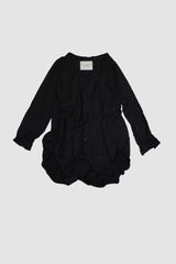 Sculptural Blouse