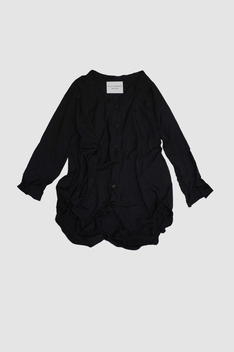 Sculptural Blouse