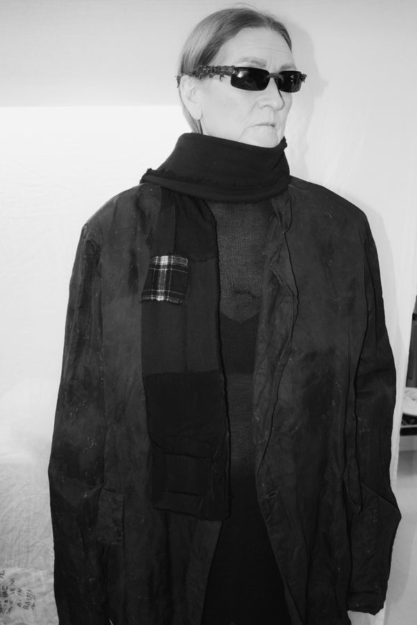 Patch work Scarf