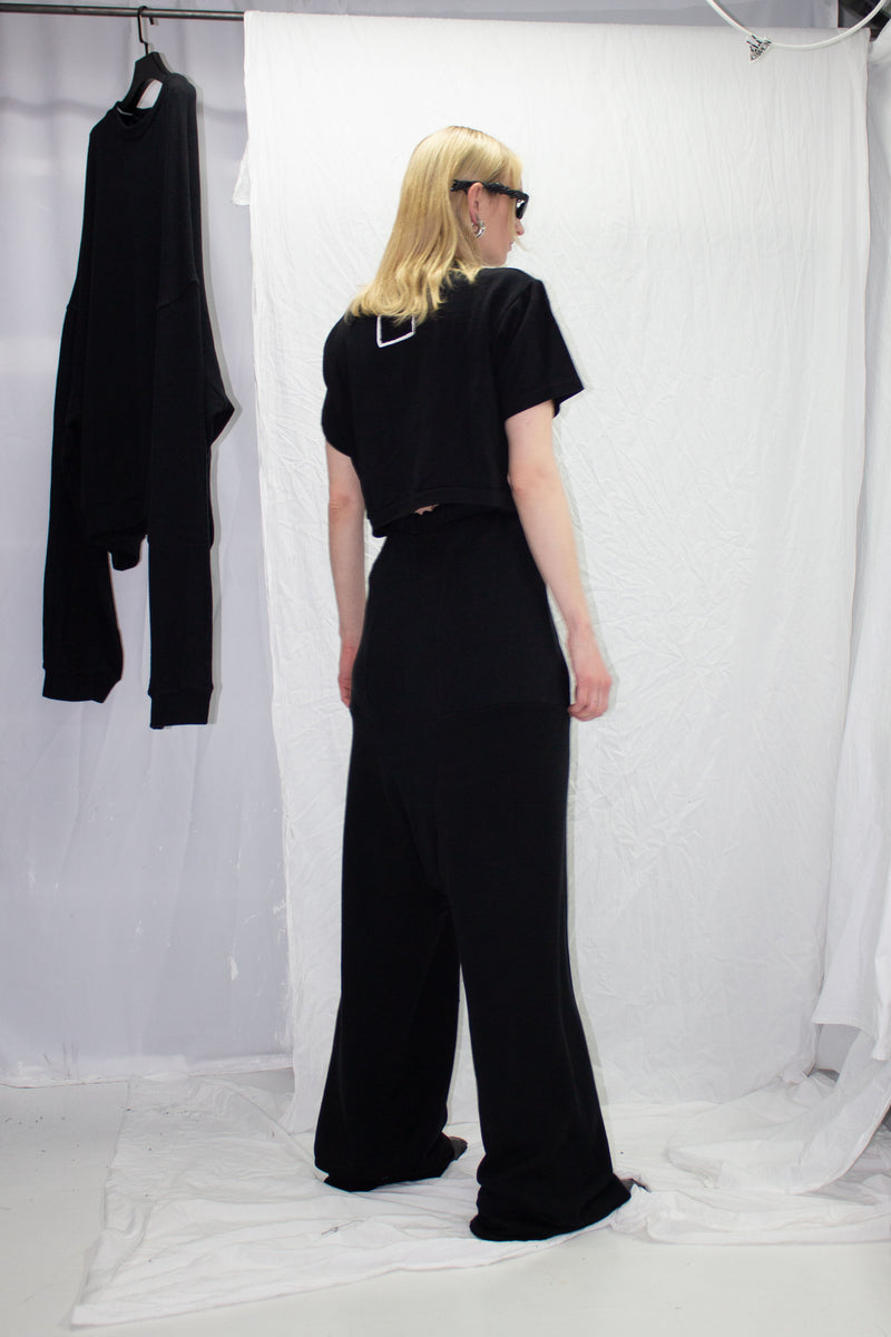 Crop Box T-shirt