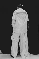 Short Sleeve Jacket