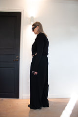 Crop Wool Sweater