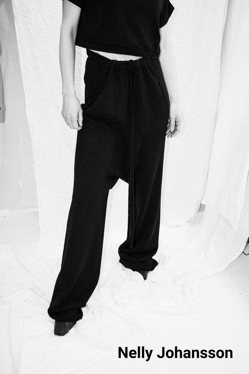 Drop Crouch Pants