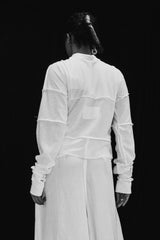 Perforated Sweater
