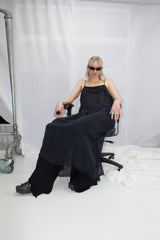 Silk Dress