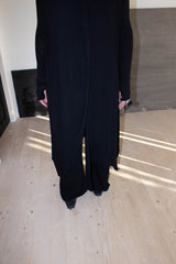 Black Maxi Dress