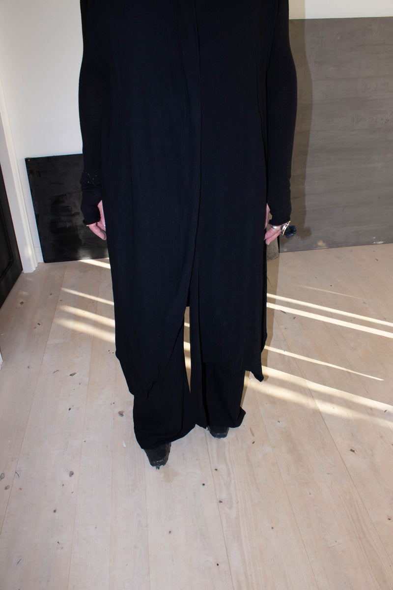 Black Maxi Dress
