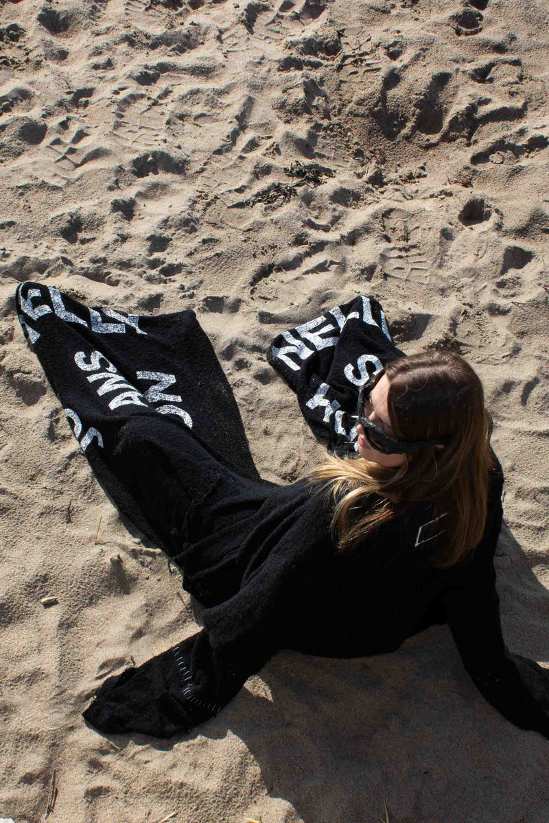 Mesh Trousers