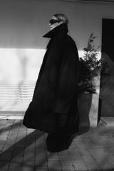 Pointy Collar Coat
