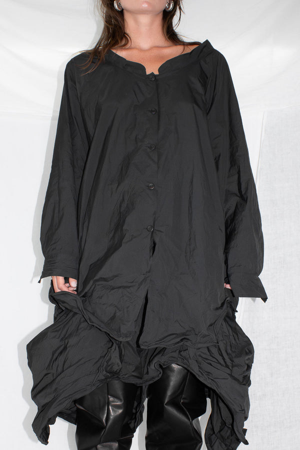 Sculptural Blouse