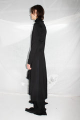 Long Stretch Coat