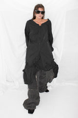 Sculptural Blouse