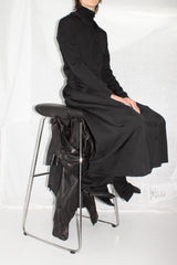Long Stretch Coat