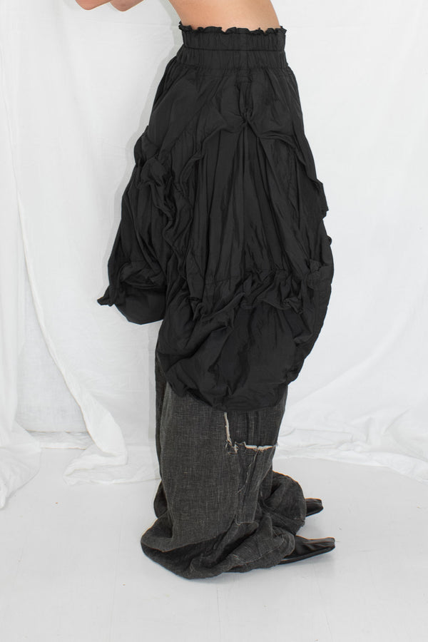 Sculptural Shorts