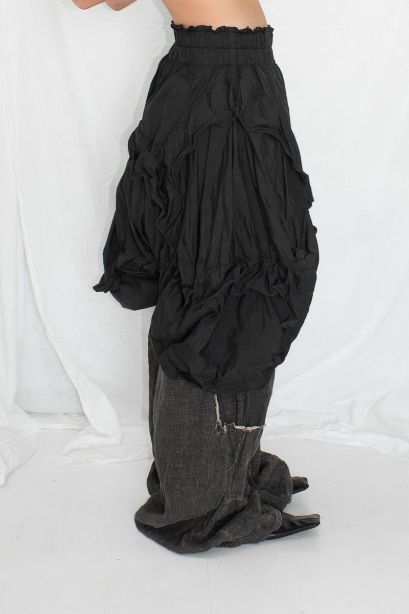 Sculptural Shorts