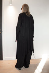 Black Maxi Dress