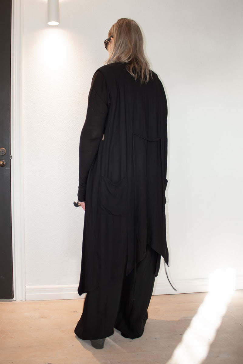 Black Maxi Dress