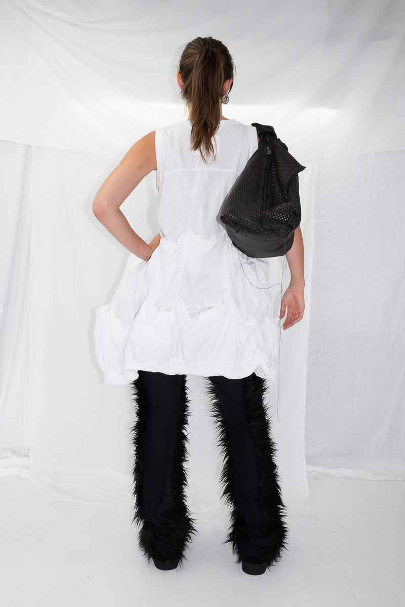 Gathered Dress