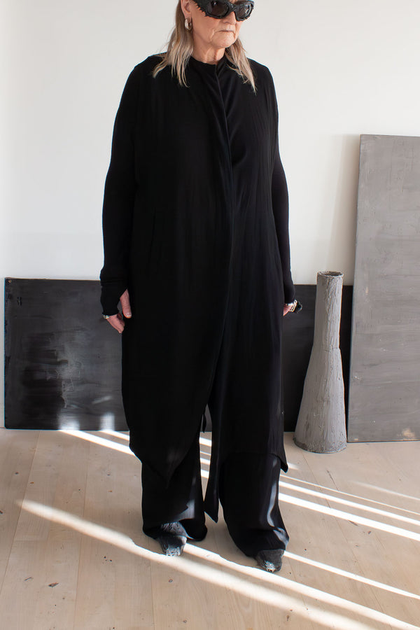 Black Maxi Dress
