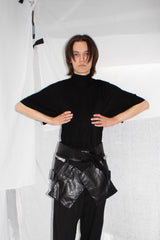 Turtle Neck T-Shirt